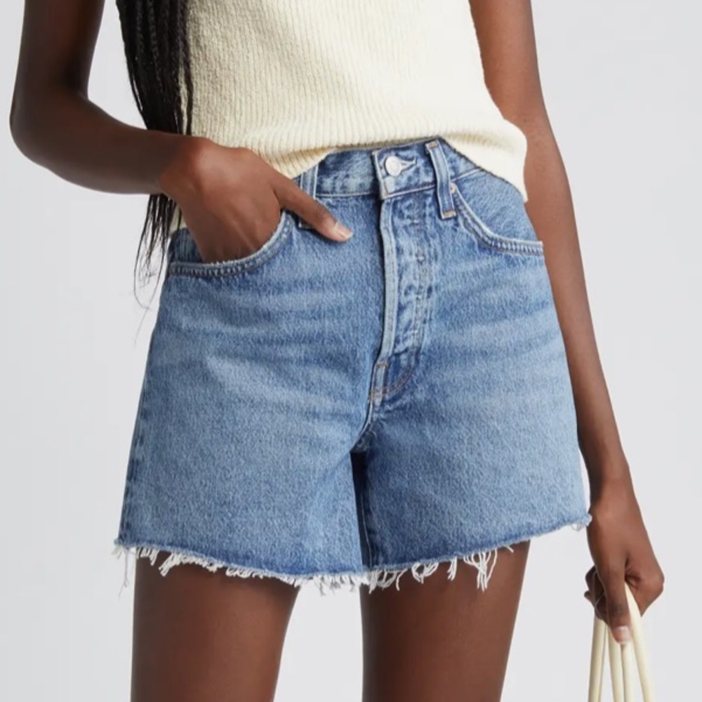 Agolde Parker Long Short